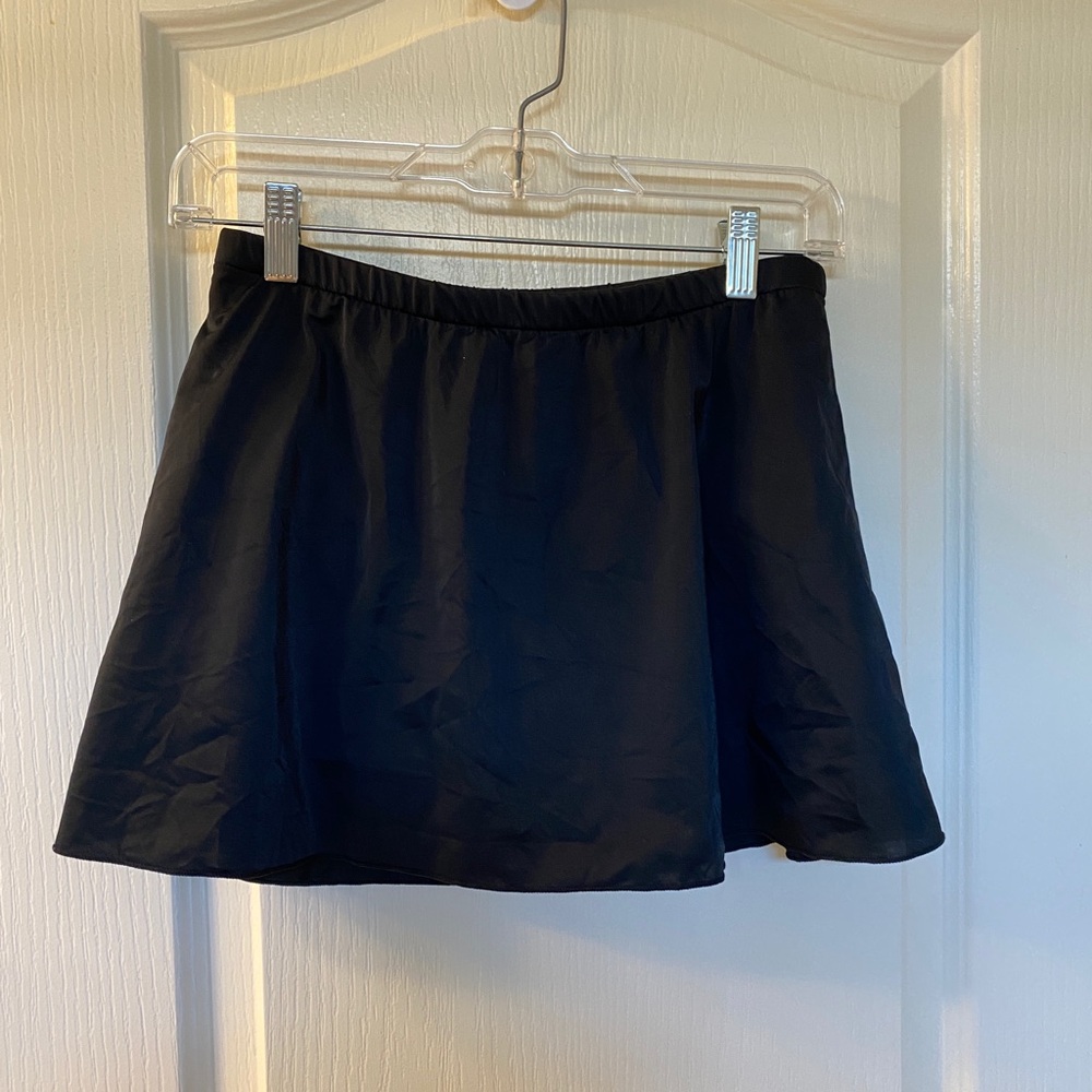 Trimshaper swim skort